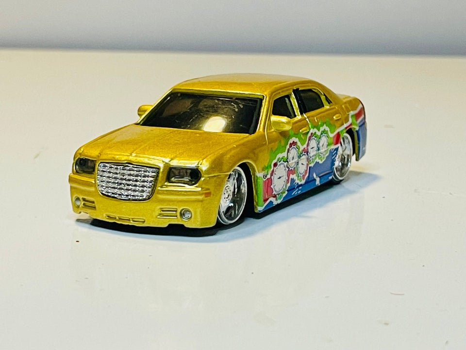 Modelbil, Bburago Chrysler 300C