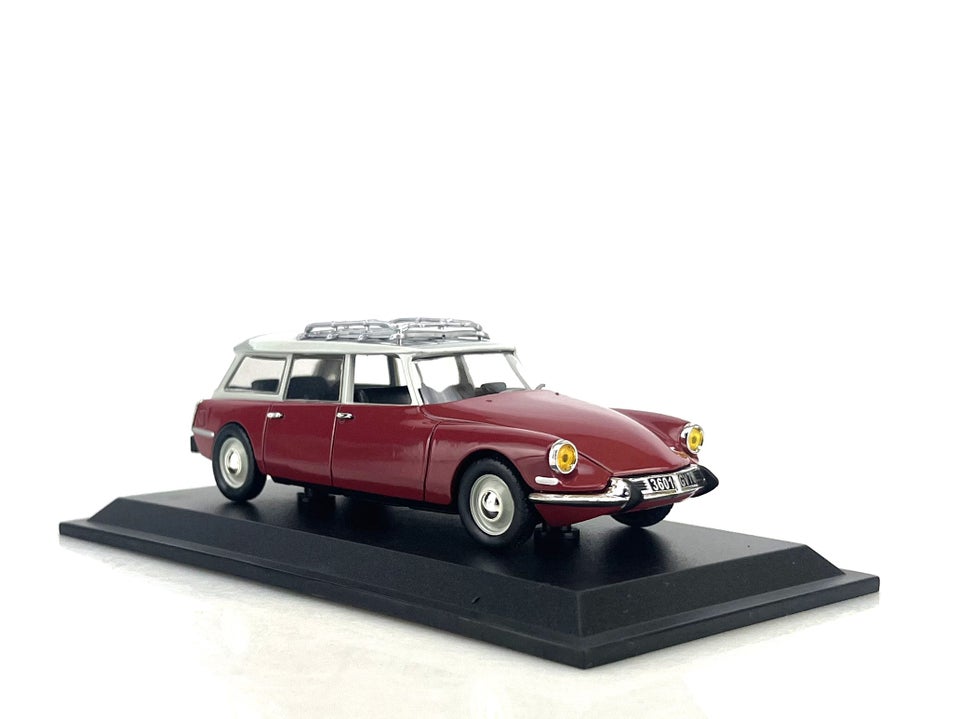 Modelbil, Citroën ID19 Familiale