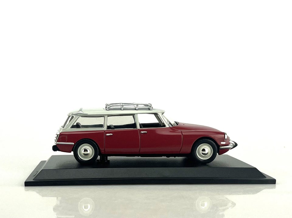 Modelbil, Citroën ID19 Familiale