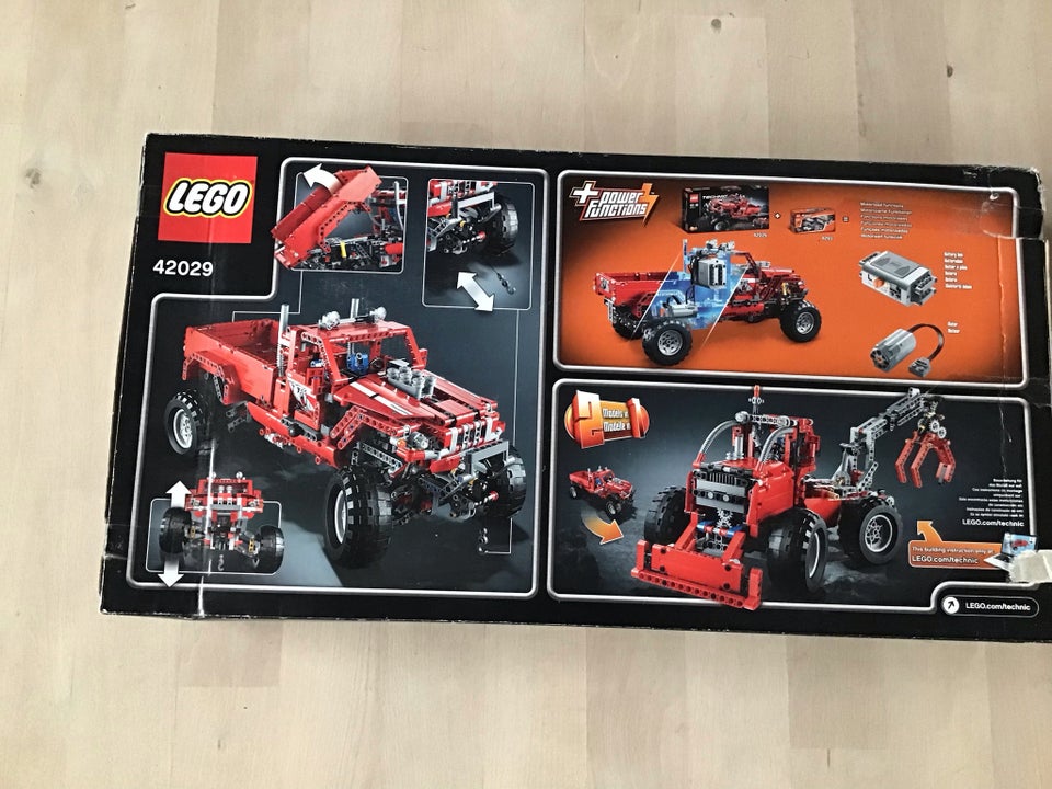 Lego Technic, 42029