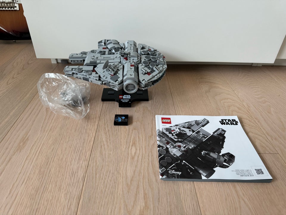 Lego Star Wars, 75375