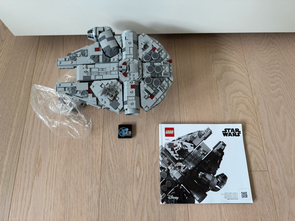 Lego Star Wars, 75375