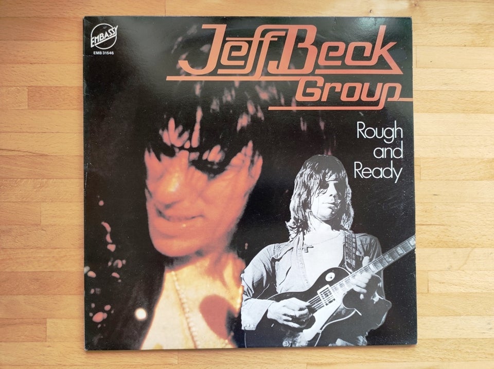 LP, Jeff Beck Group