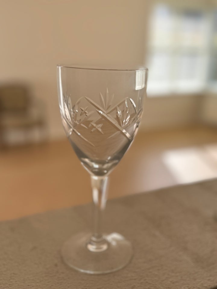 Glas, Rødvinsglas