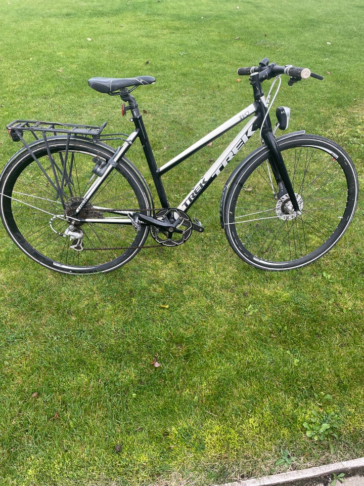 Damecykel, Trek, Zektor city bike