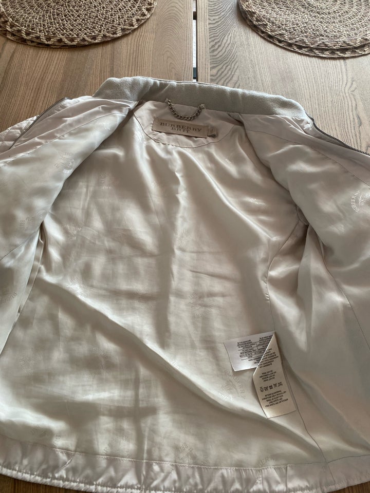 Jakke, str. 40, Burberry