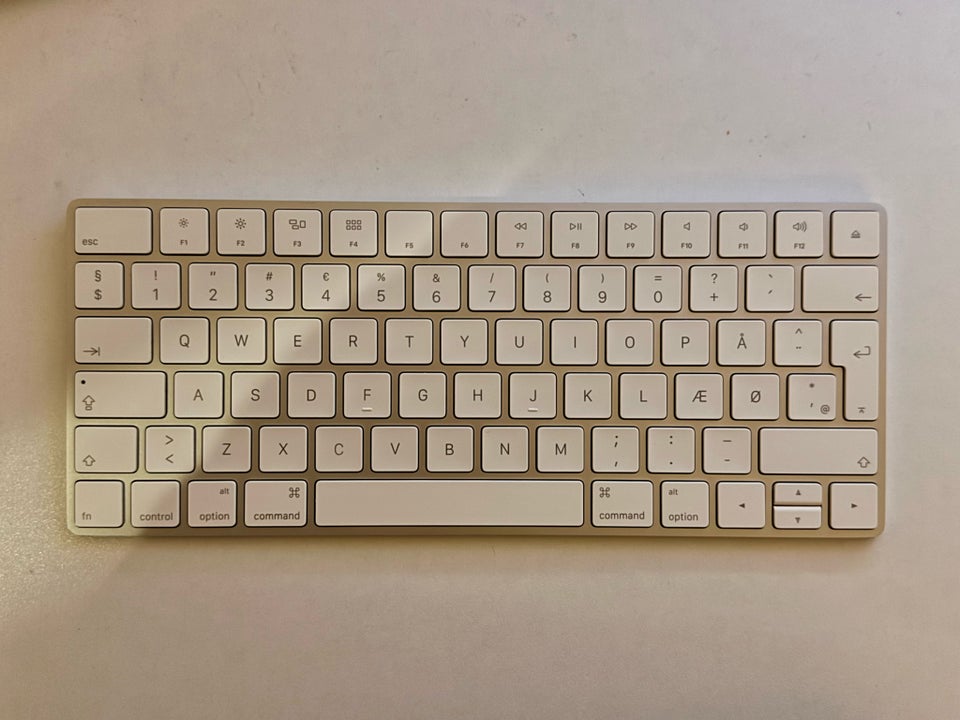 Tastatur, trådløs, Apple