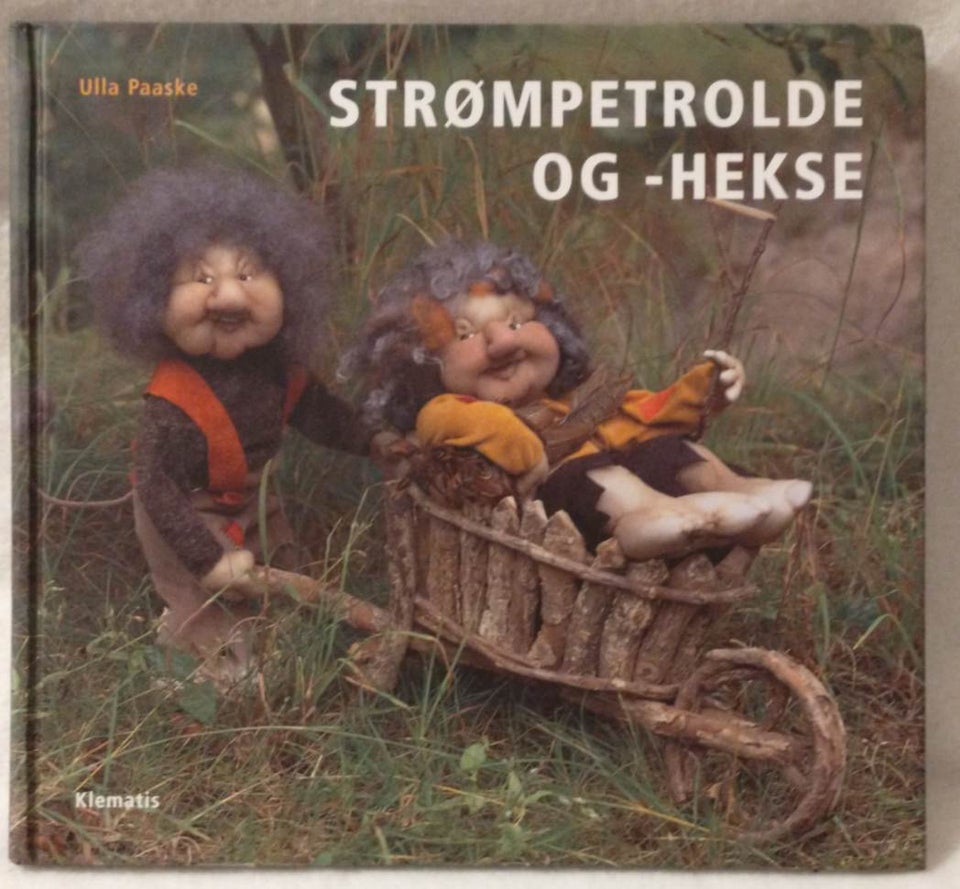 Strømpetrolde og -hekse, Ulla