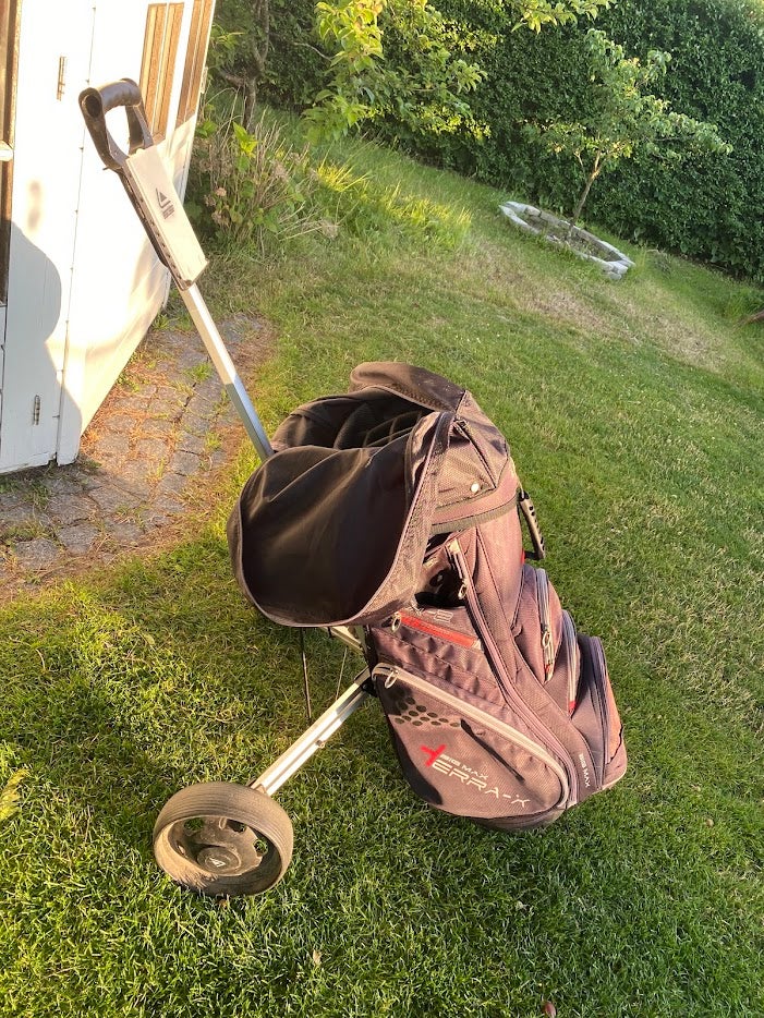 Golfbag Big Max