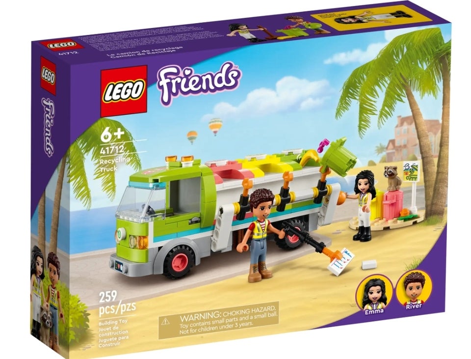 Lego Friends, UÅBNET 41712