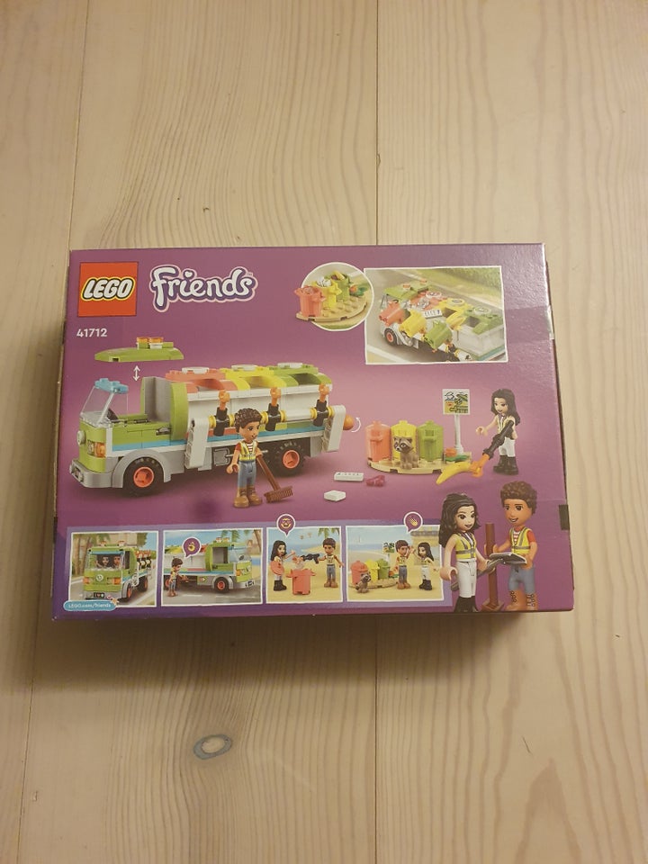 Lego Friends, UÅBNET 41712