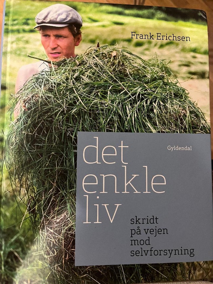 Det enkle liv Frank Erichsen