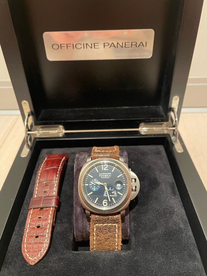 Herreur, Panerai