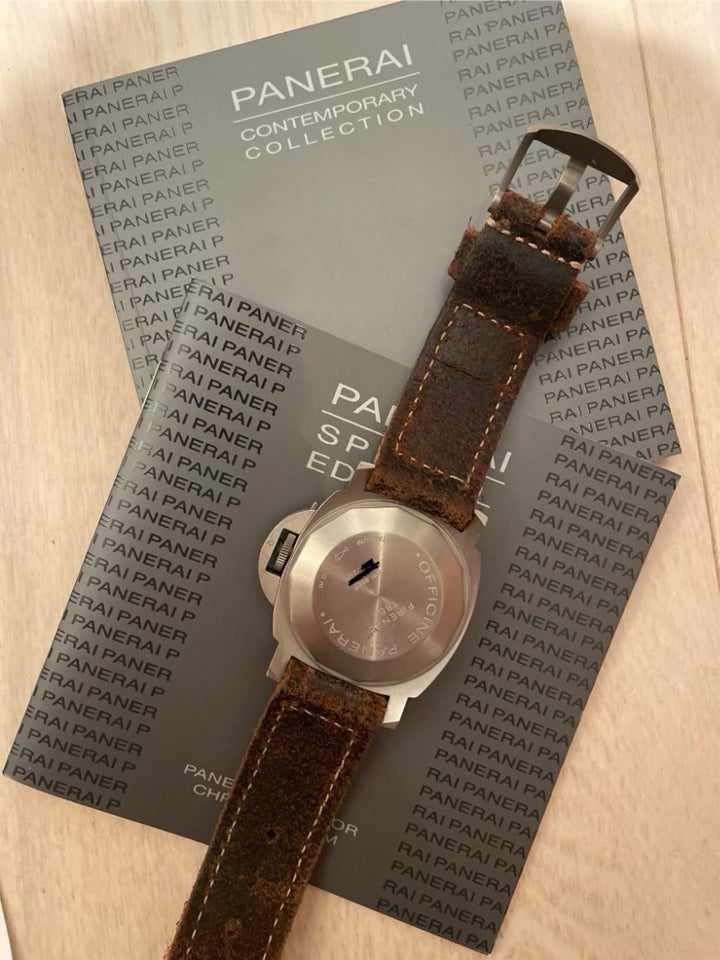 Herreur, Panerai