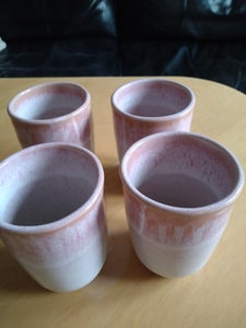 Keramik Keramik krus i glaseret