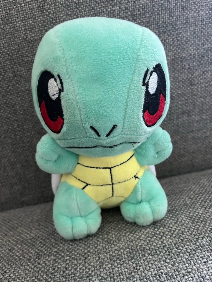 Squirtle Bamse, Pokemon