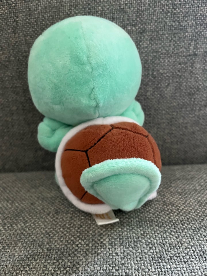 Squirtle Bamse, Pokemon