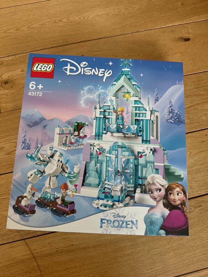 Lego Castle, Disney Frozen