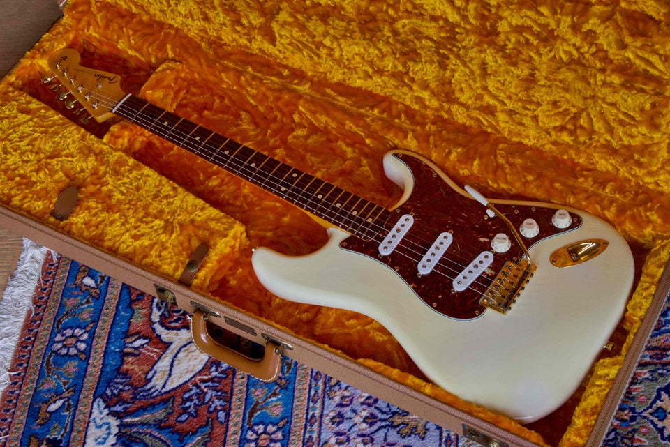 Elguitar, Fender Custom Shop