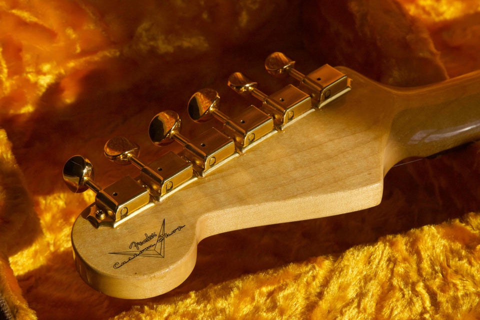 Elguitar, Fender Custom Shop