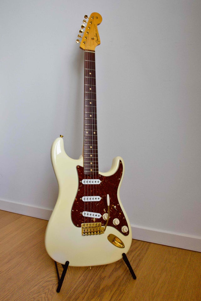 Elguitar, Fender Custom Shop