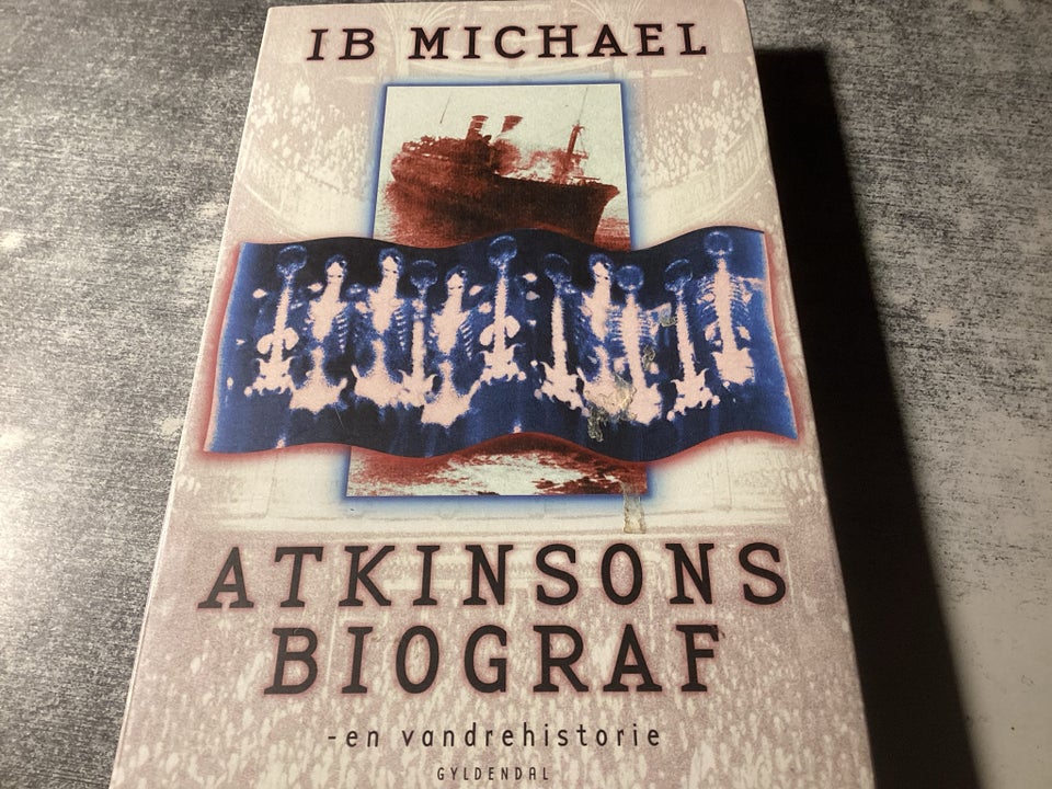 Atkinsoons biograf , Ib Michael