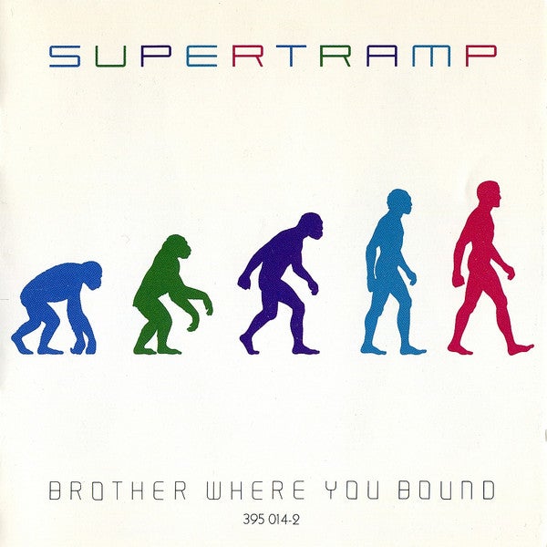 ¤/ Supertramp: CD : Brother Where