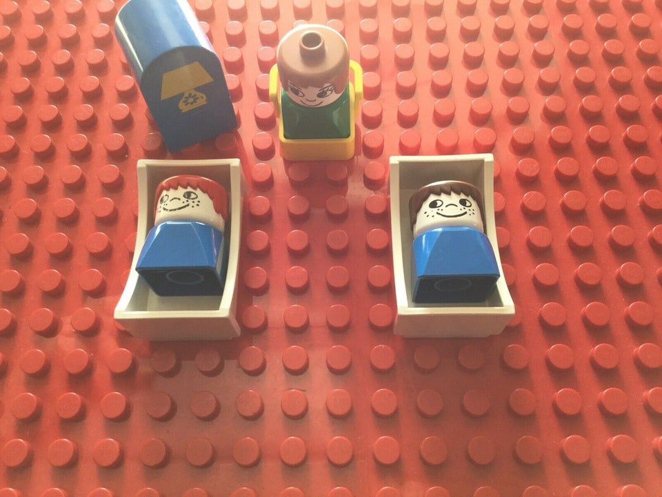 Lego Duplo Til de mindste børn