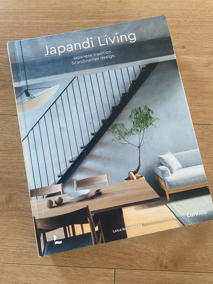 Japandi Living , emne: design