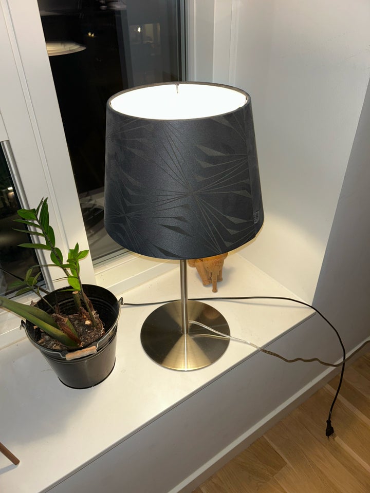 Anden bordlampe, Georg Jensen