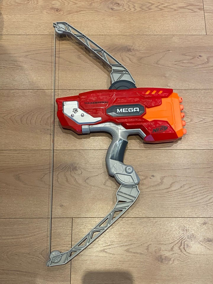 Andet legetøj, Mega blaster , Nerf