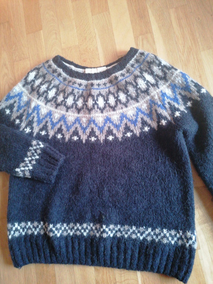 Sweater, L. O. G. G. HM, str. 36