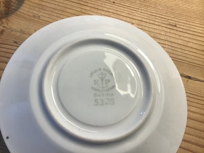 Porcelæn Vintage kaffekopper