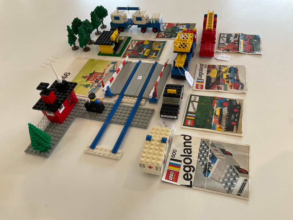 Lego andet, Retro Lego