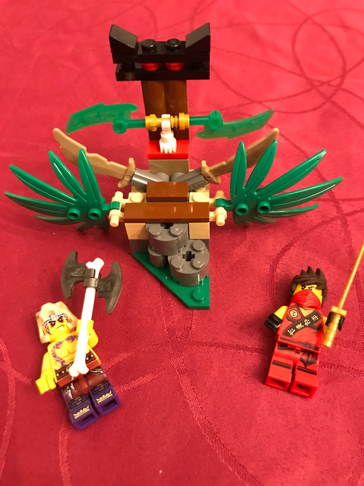 Lego Ninjago