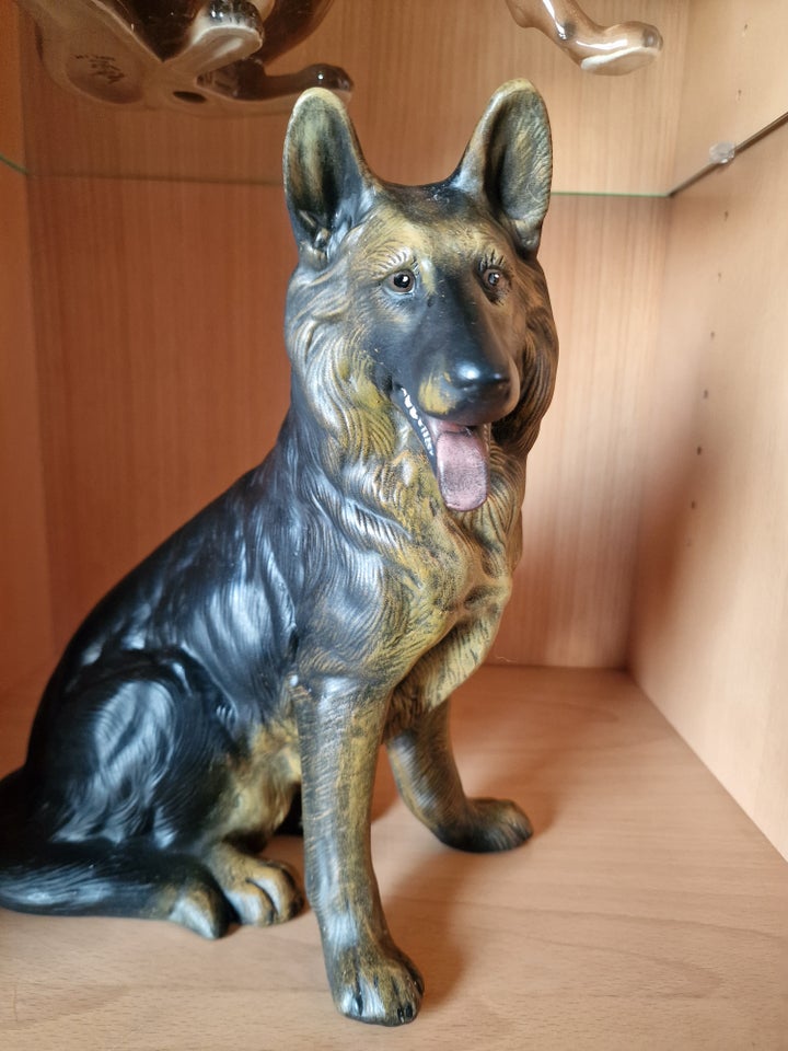 Schæferhund figur