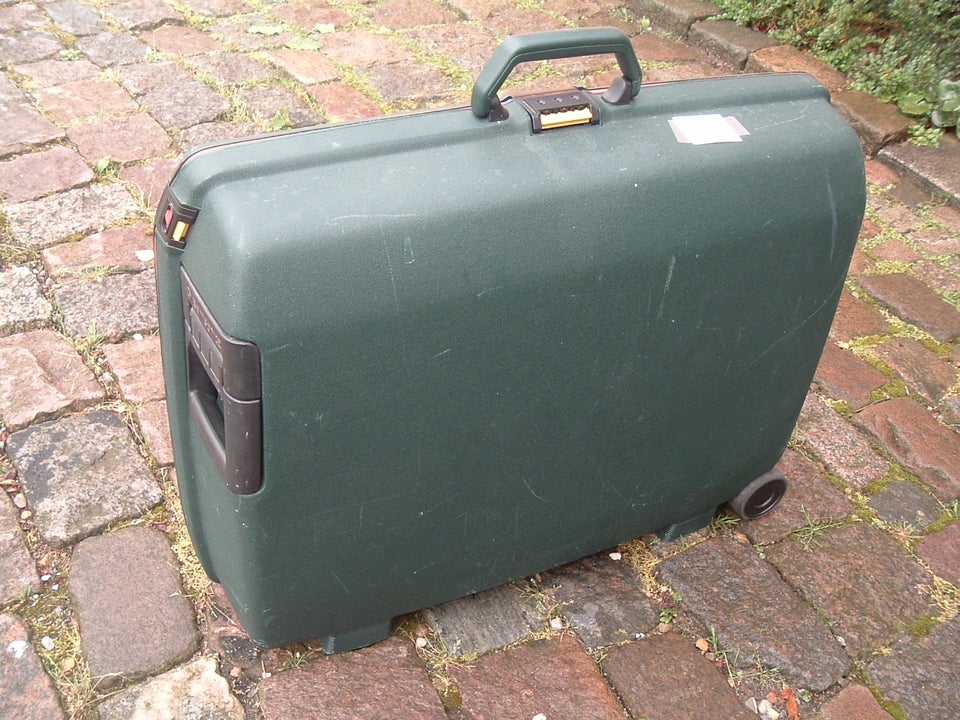 Kuffert, Samsonite, b: 22 l: 62 h: 50