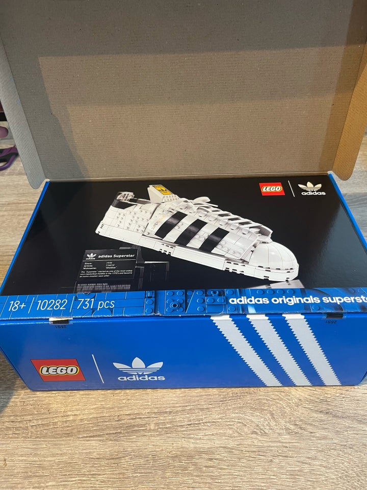 Lego Creator, 10282 Adidas