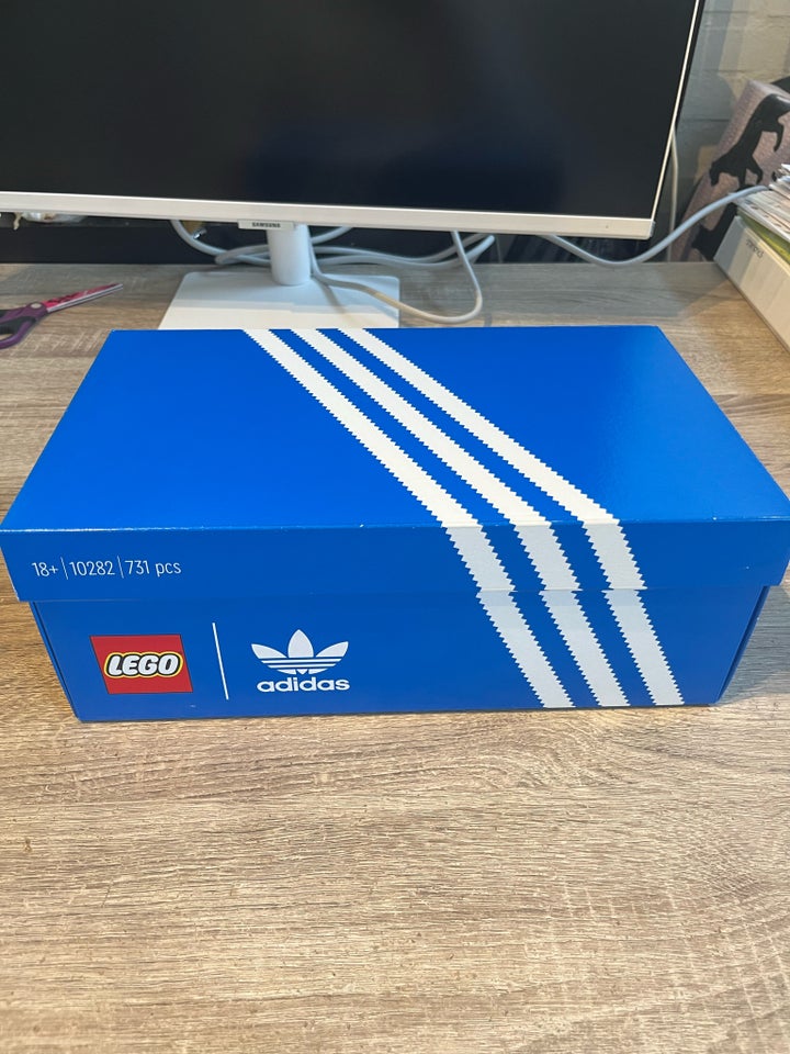 Lego Creator, 10282 Adidas