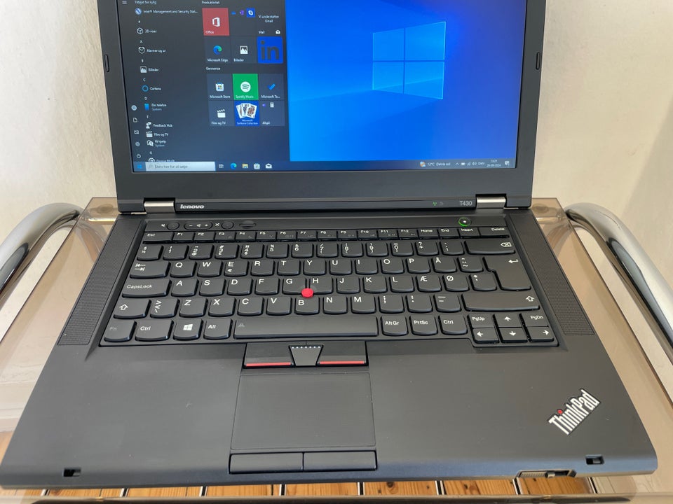 Lenovo ThinkPad T430, Intel