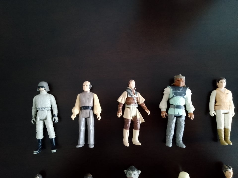 Samlefigurer, Star Wars Figurer