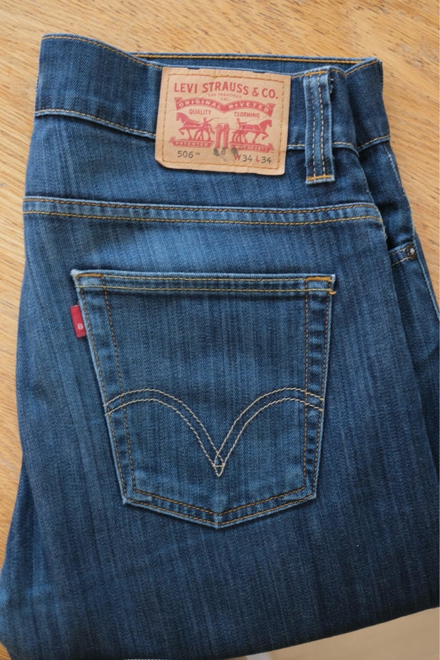 Jeans, Levis, str. 34