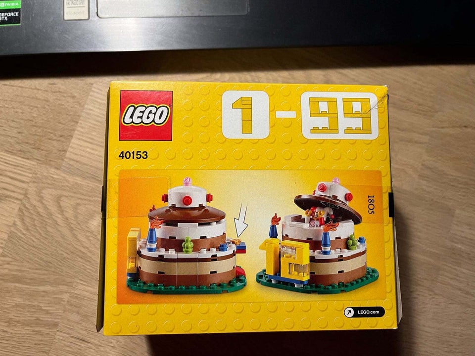 Lego andet 40153