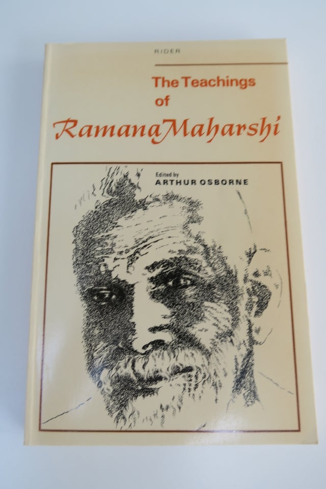 The Teachings of Ramana Maharshi,