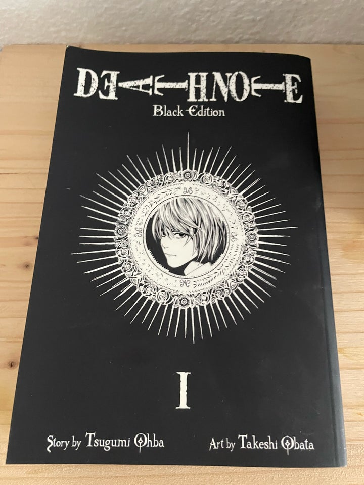 Death Note. Black Edition. Bind