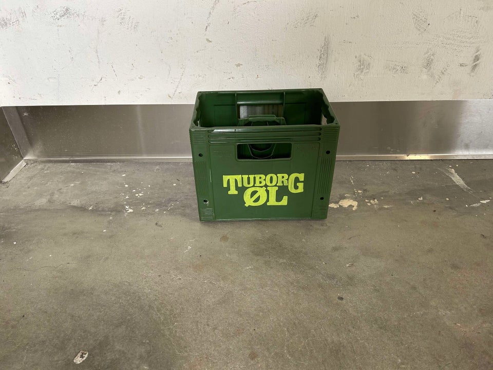 Ølkasse, Tuborg ølkasse