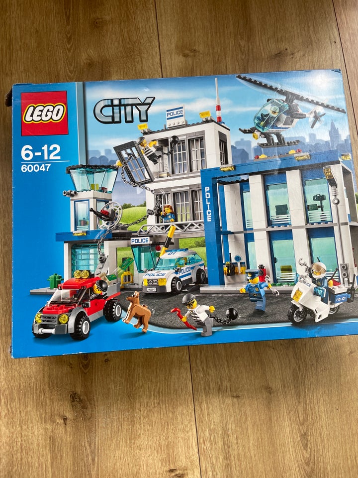 Lego City 60047