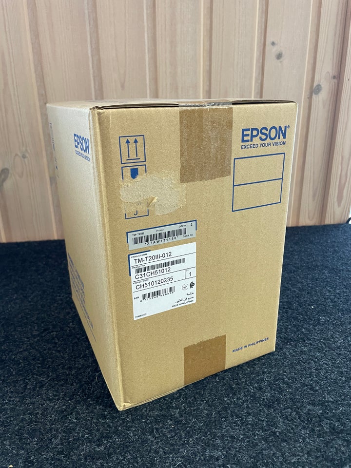 Anden printer, Epson,