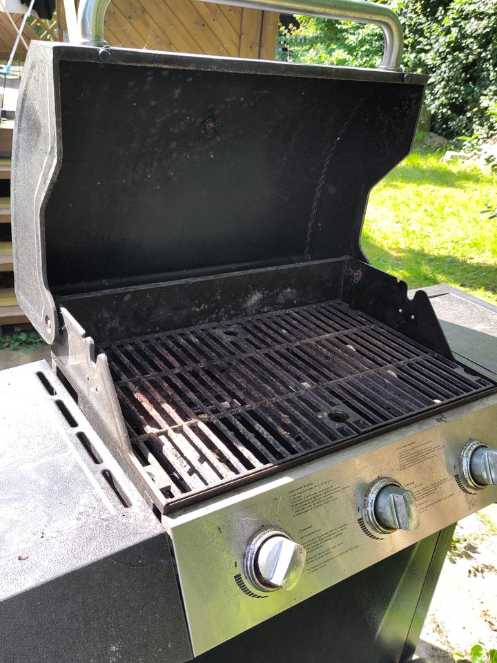 Gasgrill Grilexpert