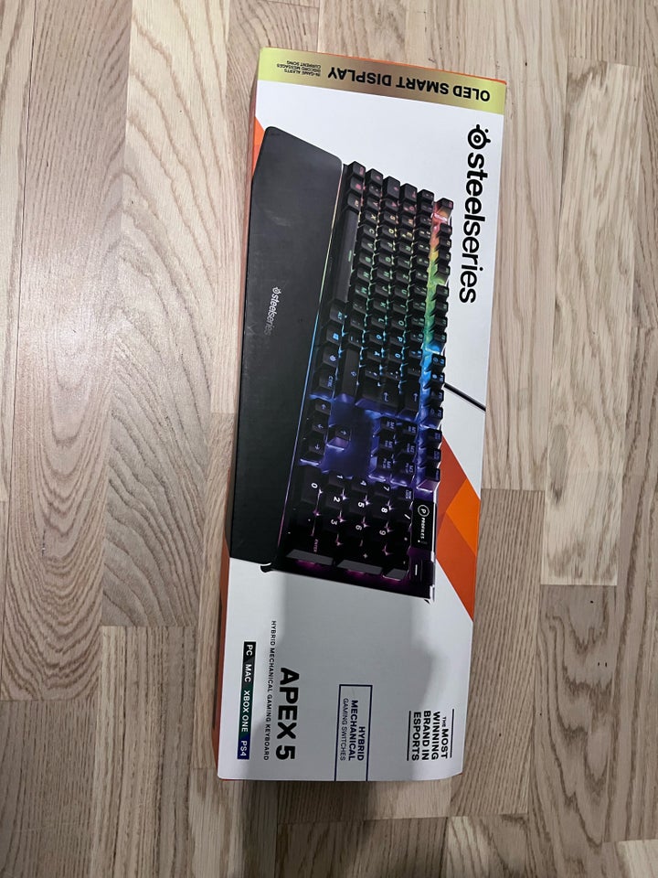 Tastatur Steelseries Apex 5